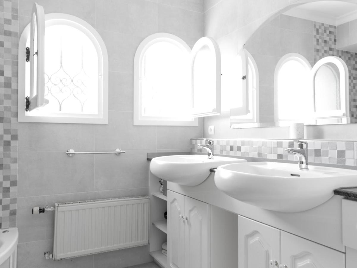 Villa Primera Linea カルプ エクステリア 写真
