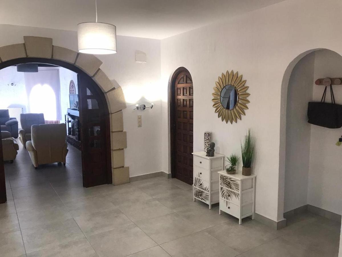 Villa Primera Linea カルプ エクステリア 写真